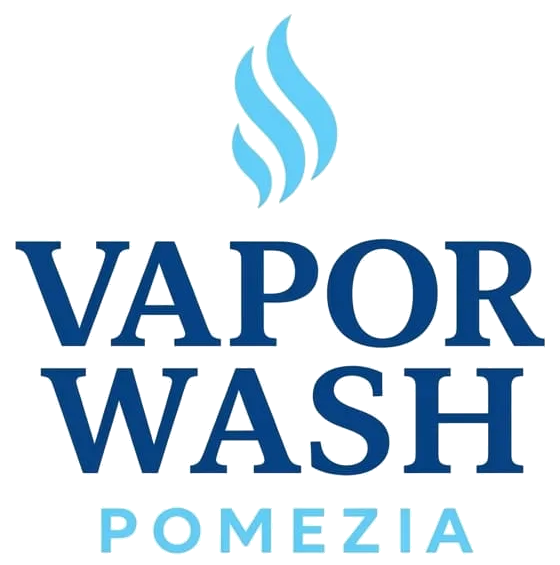 Logo Vapor Wash Pomezia